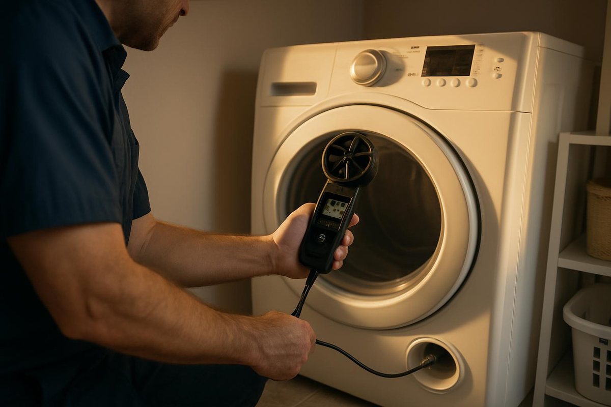 Martin Dryer Cleaning Services in San Francisco